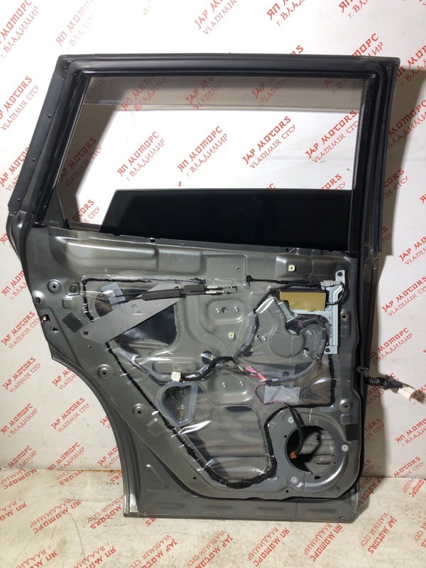 Дверь боковая, 10000 рублей, Владимир