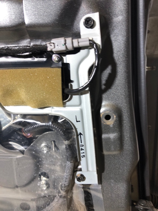 Дверь боковая, 10000 рублей, Владимир