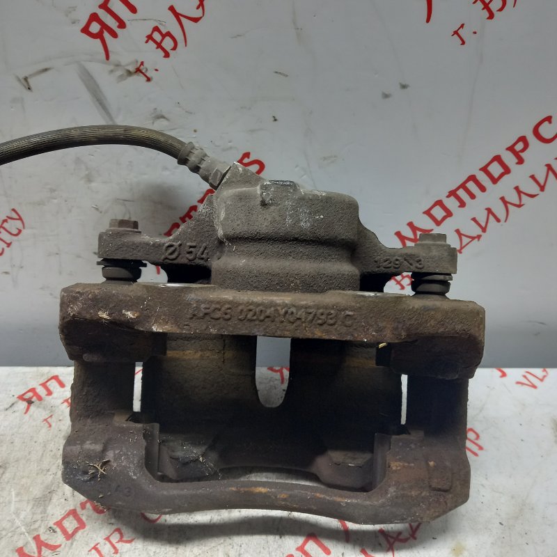 Суппорт тормозной, 2000 рублей, Владимир