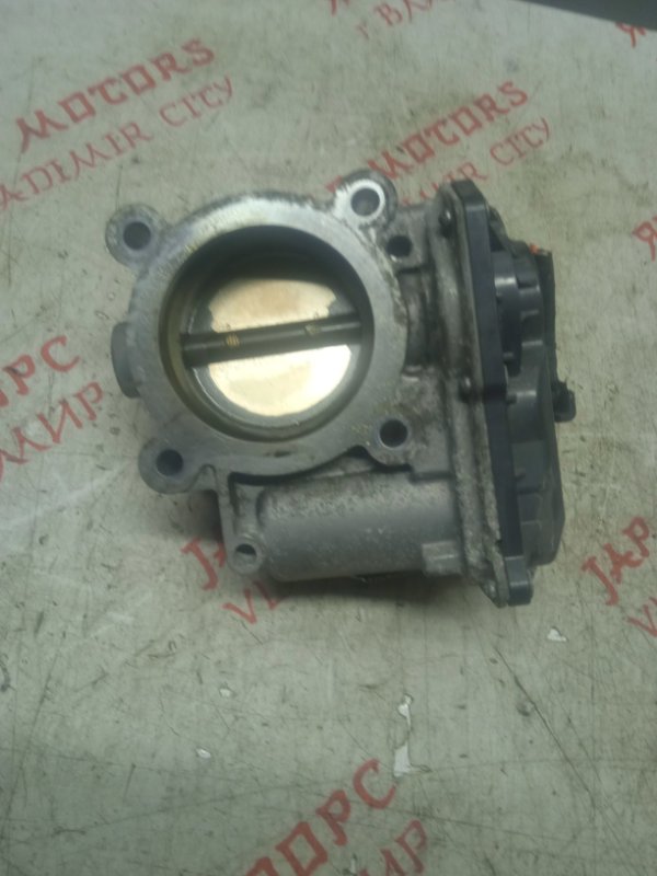 Дроссельная заслонка, 2000 рублей, Владимир