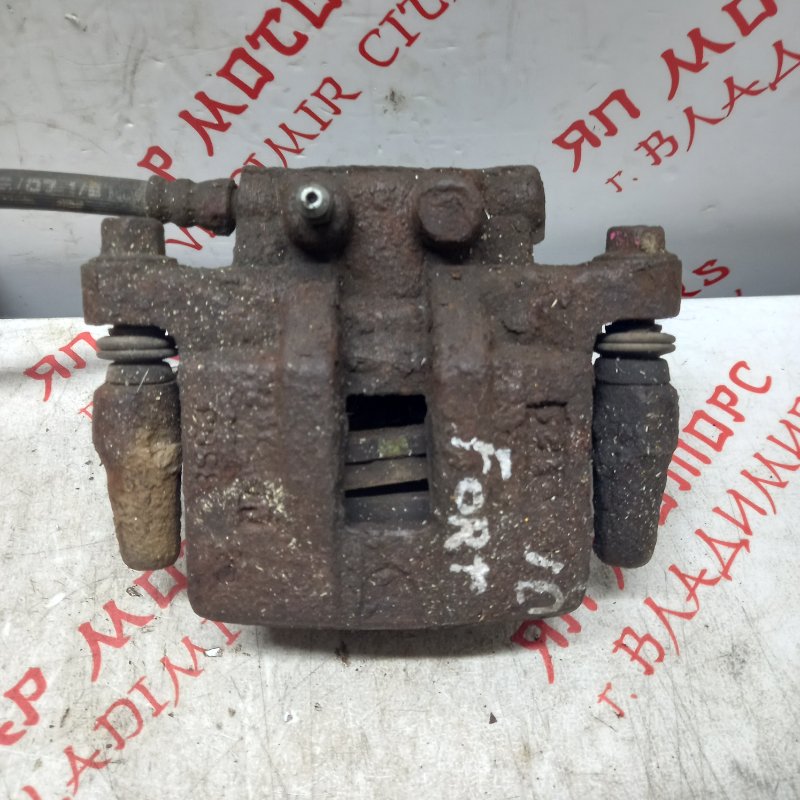 Суппорт тормозной, 2000 рублей, Владимир