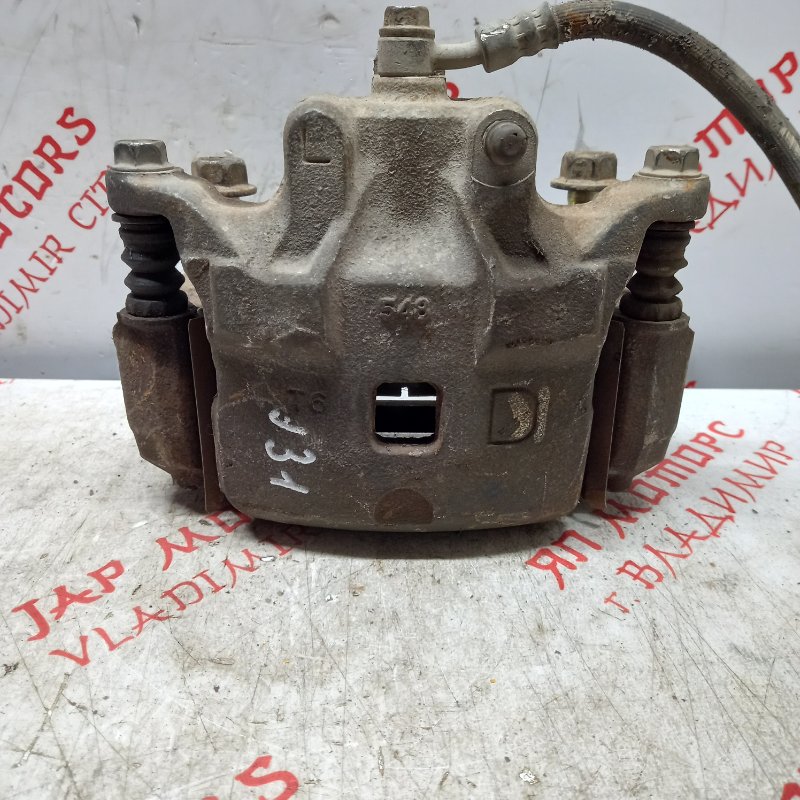 Суппорт тормозной, 2500 рублей, Владимир