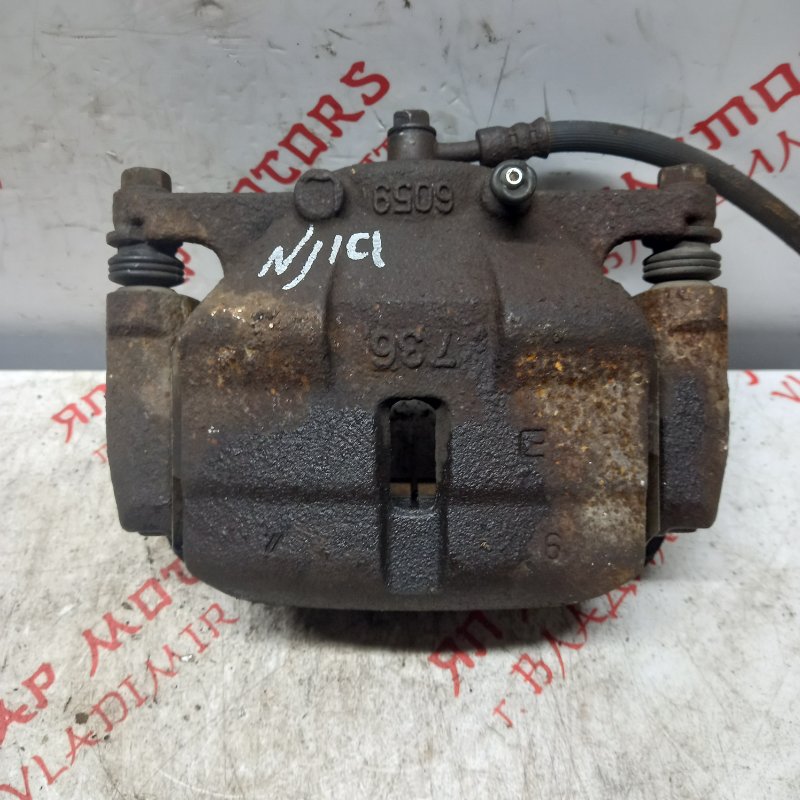 Суппорт тормозной, 2500 рублей, Владимир