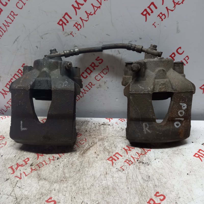 Суппорт тормозной, 2000 рублей, Владимир