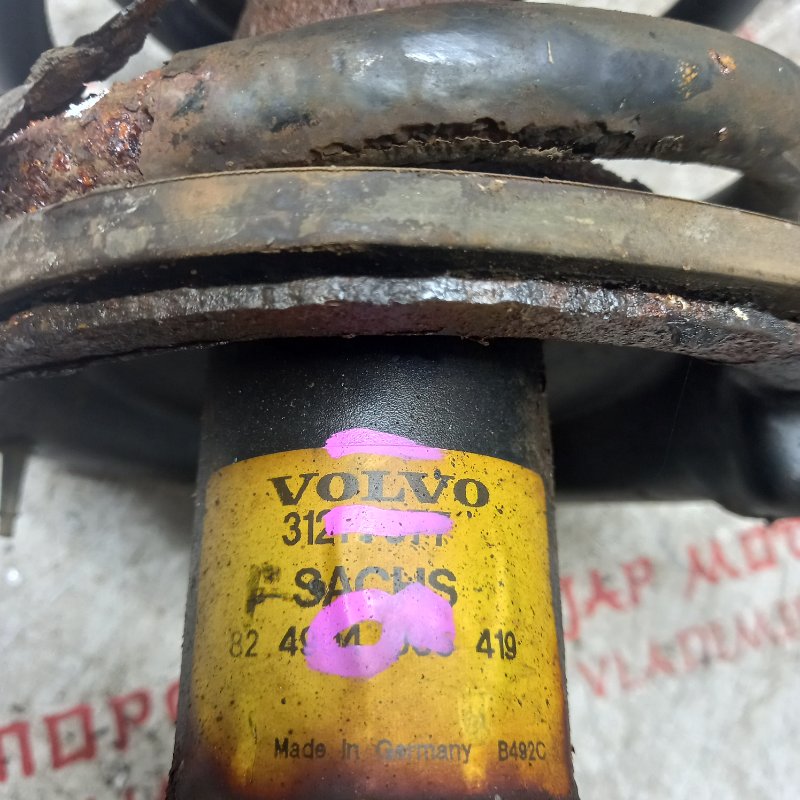 Амортизатор подвески, 3500 рублей, Владимир