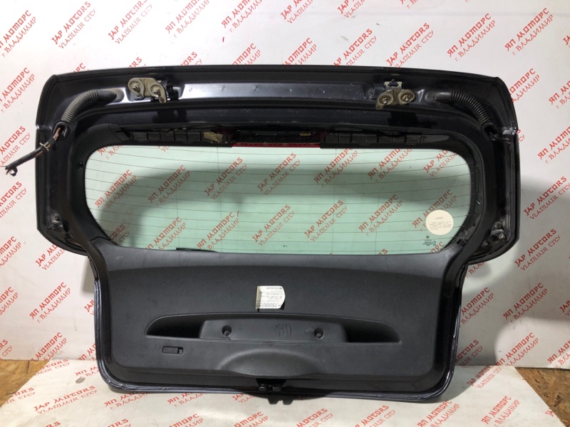 Крышка багажника, 5000 рублей, Владимир