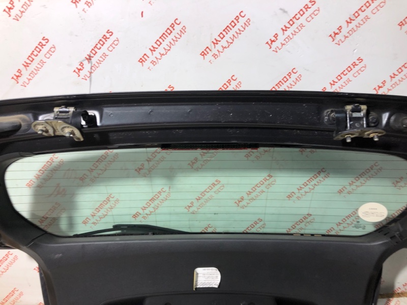 Крышка багажника, 5000 рублей, Владимир