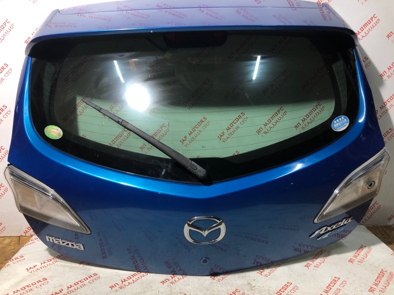 Крышка багажника, 10000 рублей, Владимир