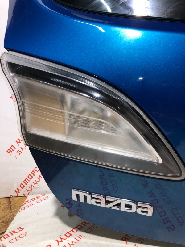 Крышка багажника, 10000 рублей, Владимир