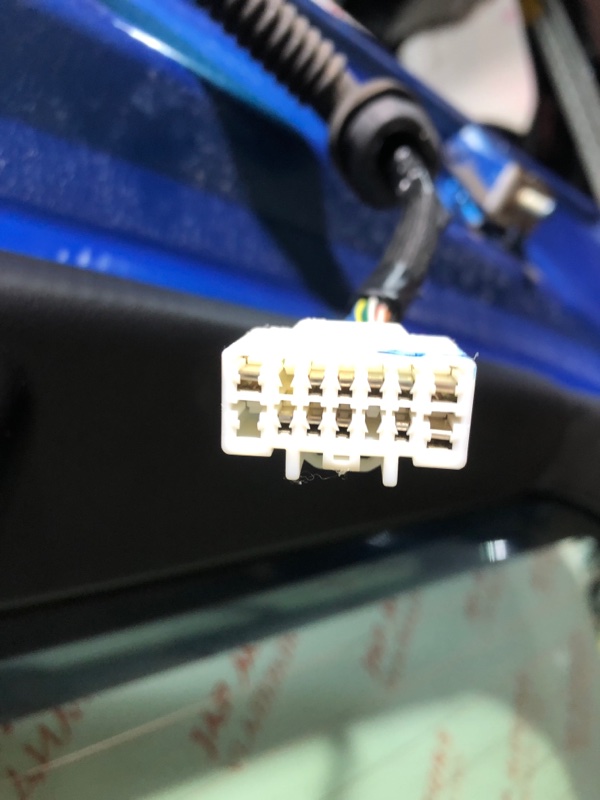 Крышка багажника, 10000 рублей, Владимир