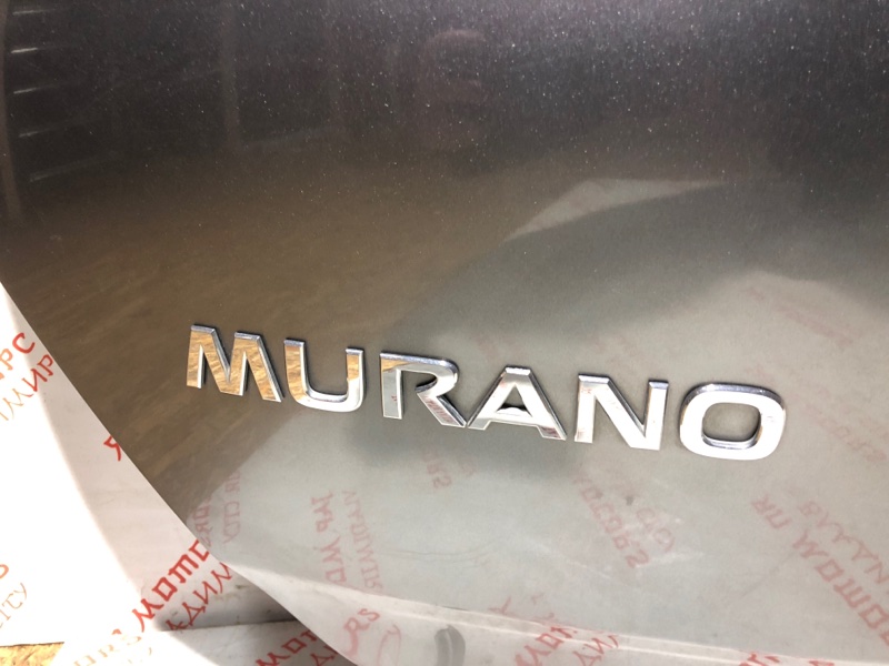 Крышка багажника, 8500 рублей, Владимир