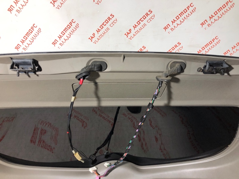 Крышка багажника, 8500 рублей, Владимир