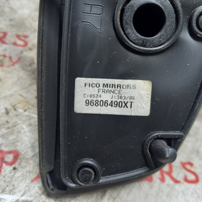 Зеркало заднего вида боковое, 4500 рублей, Владимир