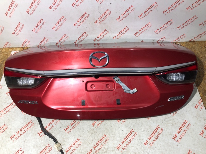 Крышка багажника, 25000 рублей, Владимир