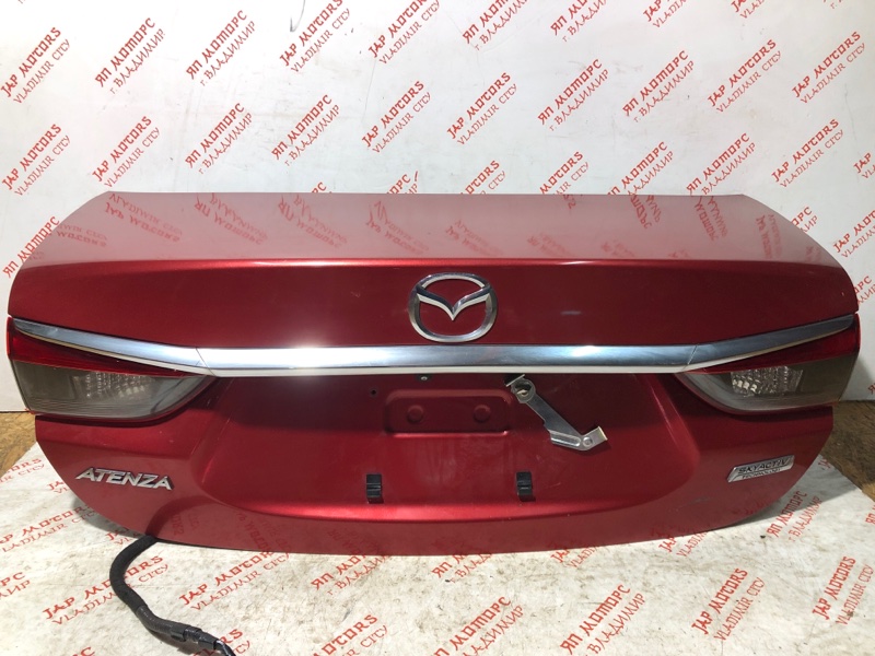 Крышка багажника, 25000 рублей, Владимир