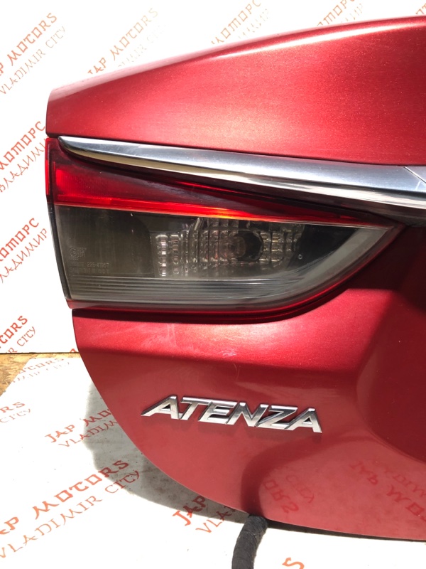 Крышка багажника, 25000 рублей, Владимир