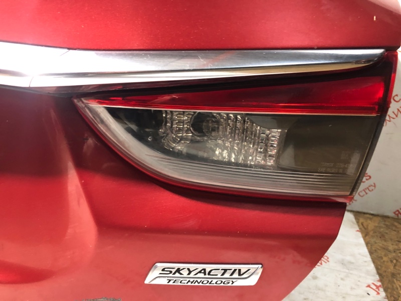 Крышка багажника, 25000 рублей, Владимир