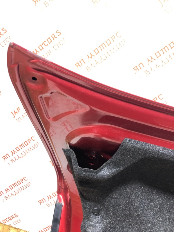 Крышка багажника, 25000 рублей, Владимир