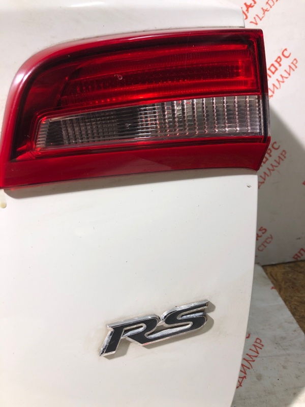 Крышка багажника, 8000 рублей, Владимир