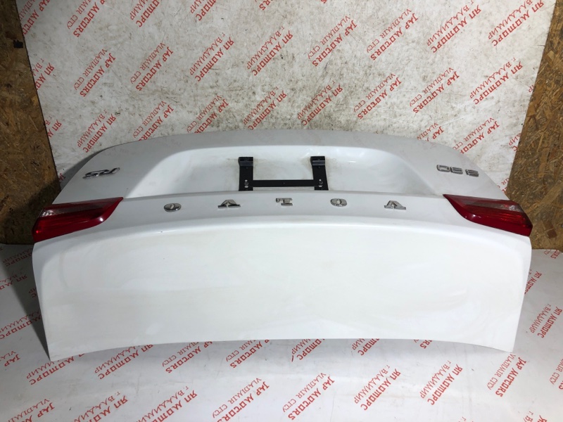 Крышка багажника, 8000 рублей, Владимир