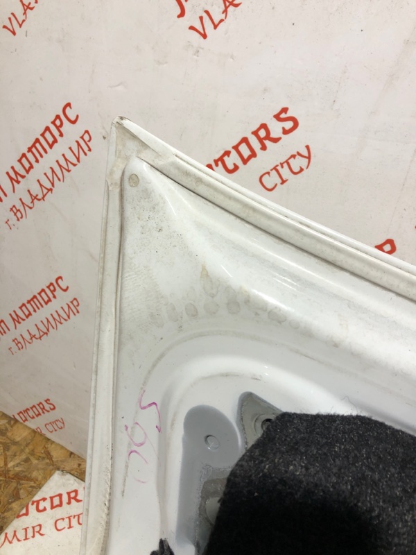 Крышка багажника, 8000 рублей, Владимир