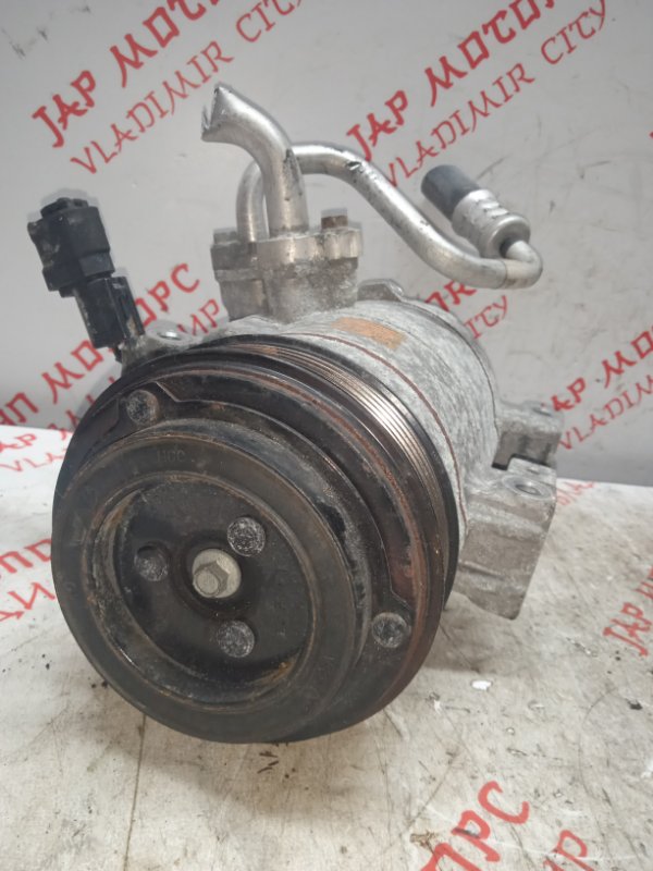 Компрессор кондиционера, 11000 рублей, Владимир