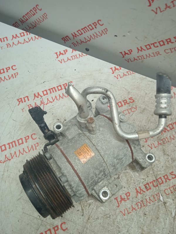 Компрессор кондиционера, 11000 рублей, Владимир