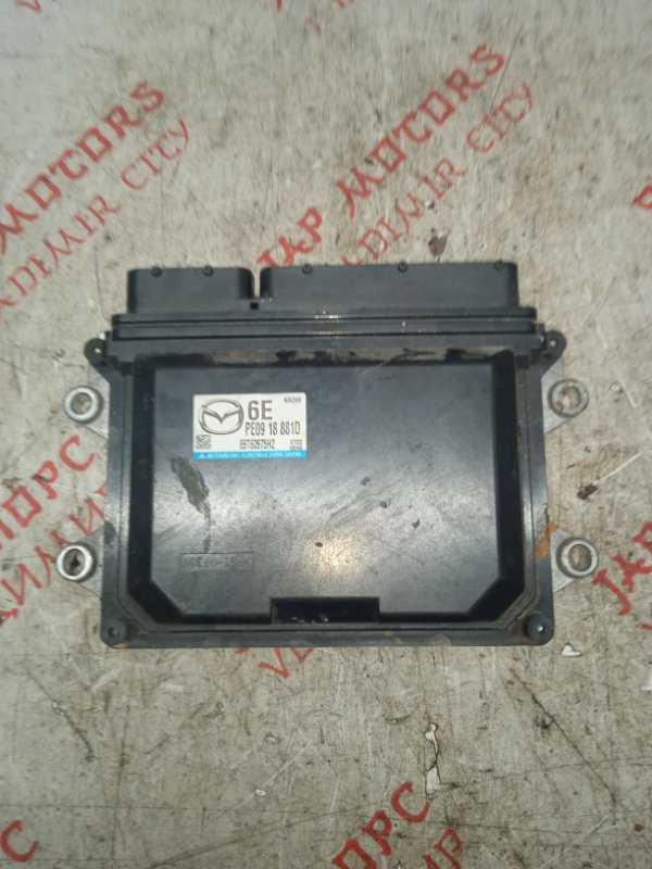 Блок управления двигателем, 2000 рублей, Владимир