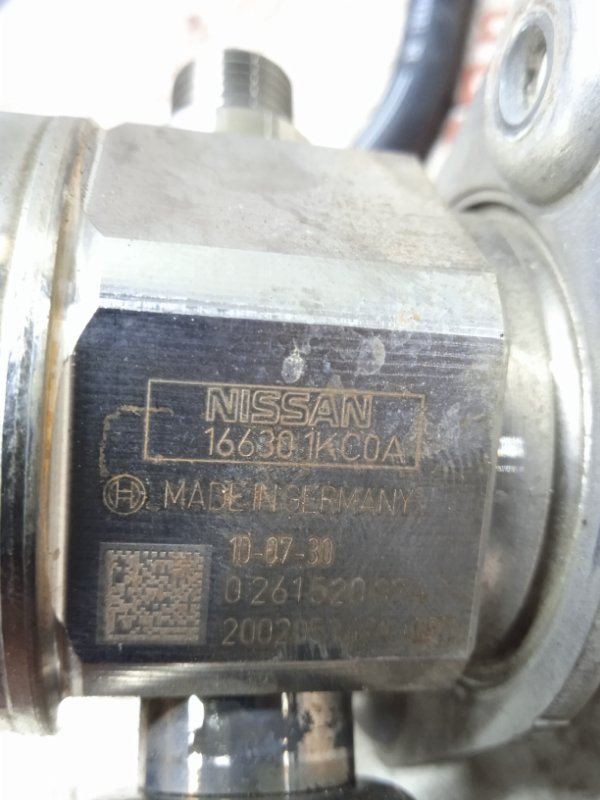 ТНВД, 9000 рублей, Владимир