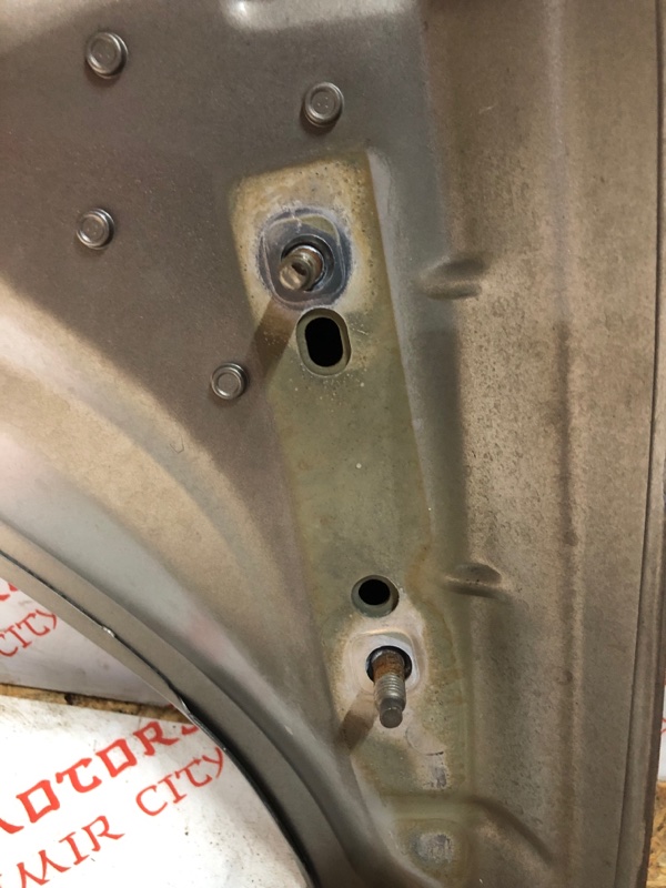 Капот, 8000 рублей, Владимир