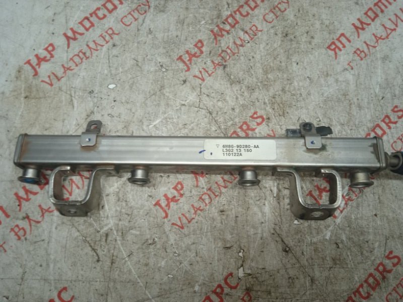 Топливная рейка, 500 рублей, Владимир