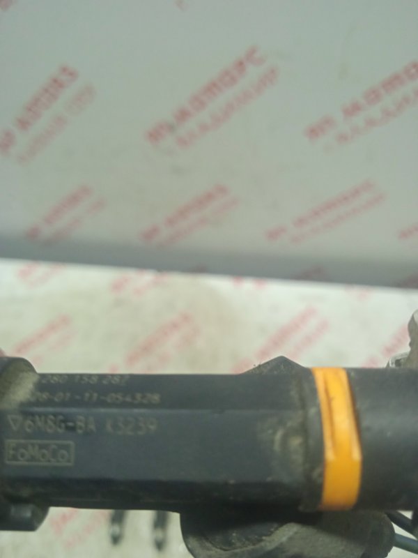 Форсунка топливная, 500 рублей, Владимир