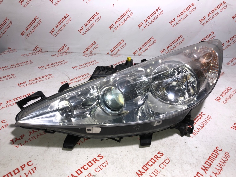 Фара галогеновая, 7000 рублей, Владимир