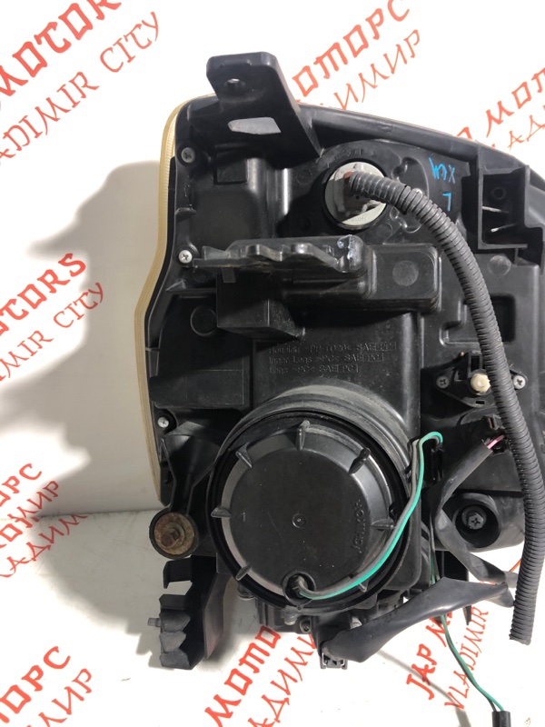 Фара ксеноновая, 11000 рублей, Владимир