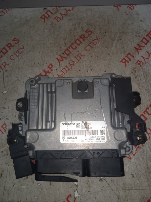 Блок управления двигателем, 3000 рублей, Владимир