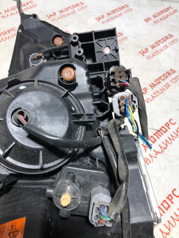 Фара ксеноновая, 14000 рублей, Владимир