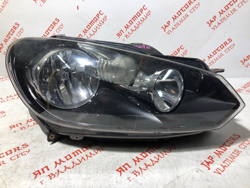 Фара галогеновая, 8000 рублей, Владимир