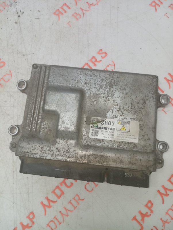 Блок управления двигателем, 3500 рублей, Владимир