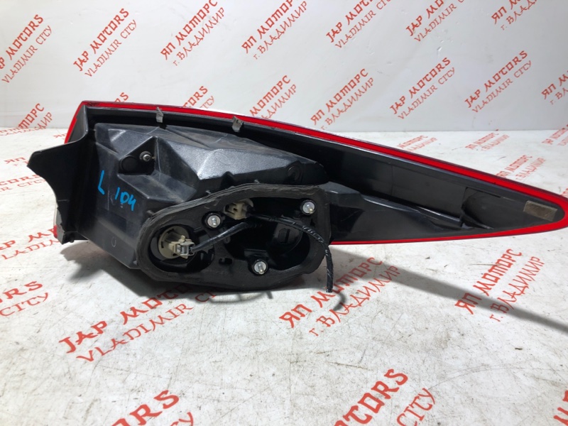 Фонарь задний, 10500 рублей, Владимир