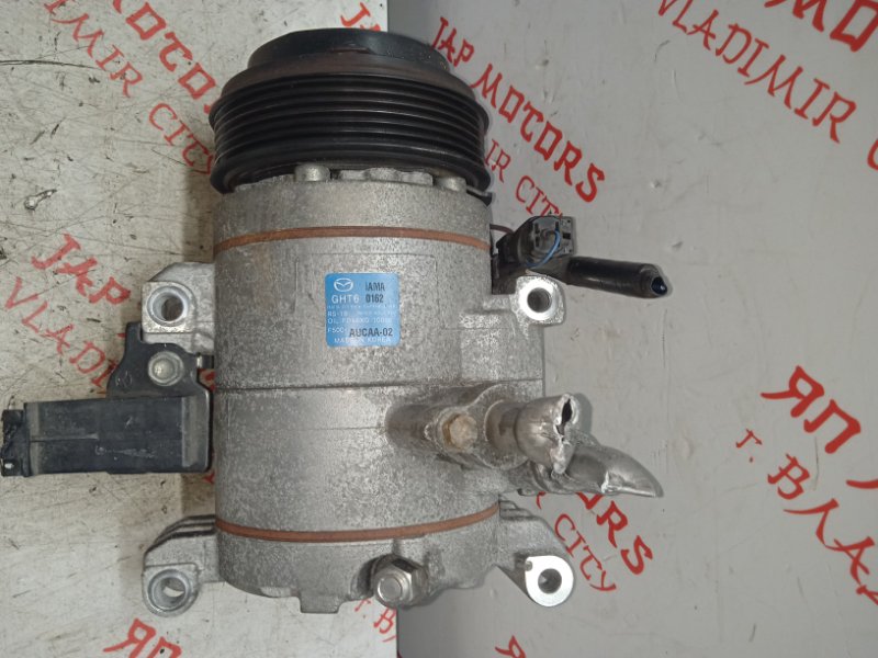 Компрессор кондиционера, 9000 рублей, Владимир