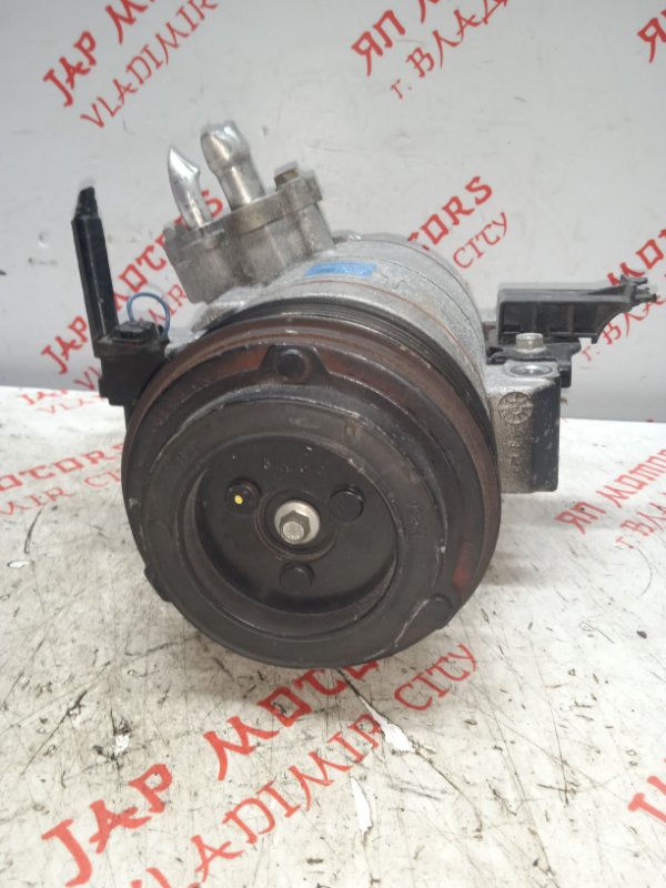 Компрессор кондиционера, 9000 рублей, Владимир