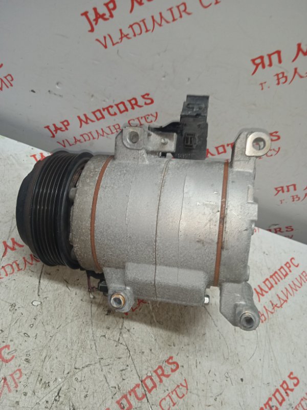 Компрессор кондиционера, 9000 рублей, Владимир