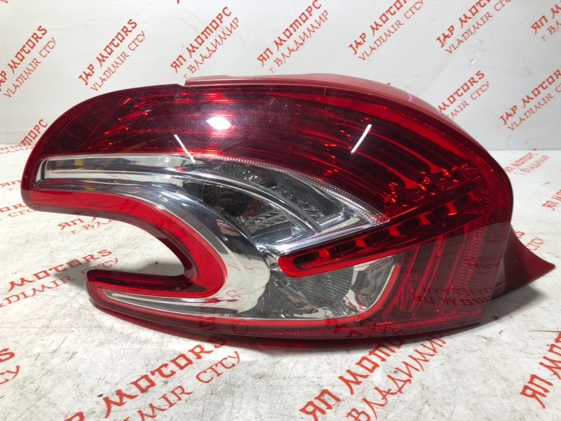 Фонарь задний, 4000 рублей, Владимир