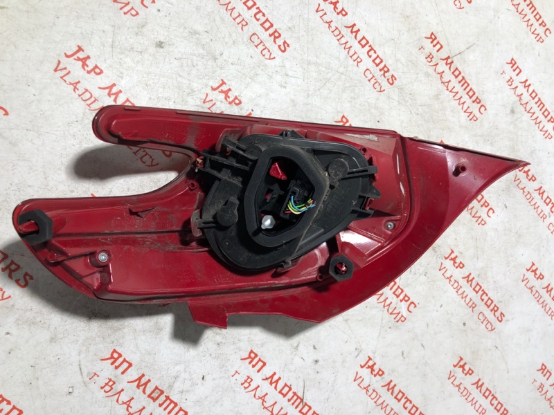 Фонарь задний, 4000 рублей, Владимир