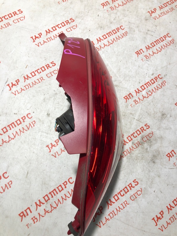 Фонарь задний, 4000 рублей, Владимир