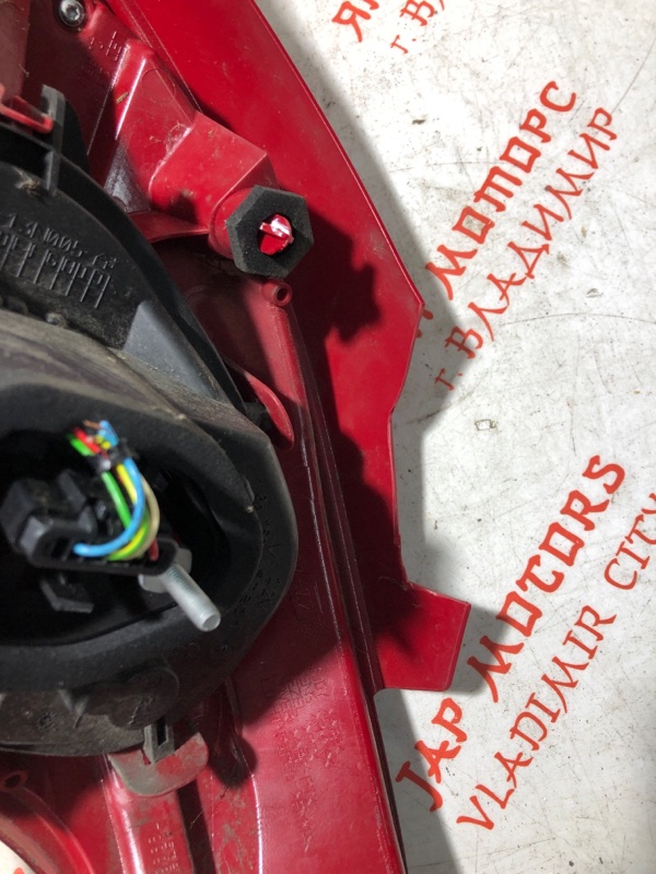 Фонарь задний, 4000 рублей, Владимир