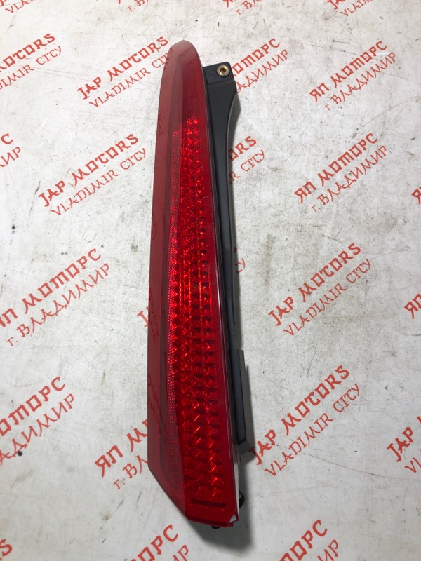 Фонарь задний, 2000 рублей, Владимир