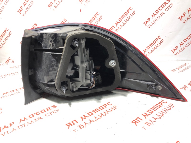 Фонарь задний, 2500 рублей, Владимир