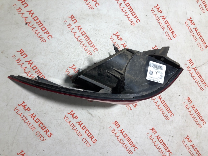 Фонарь задний, 2500 рублей, Владимир