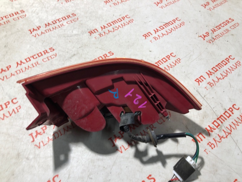 Фонарь задний, 2500 рублей, Владимир